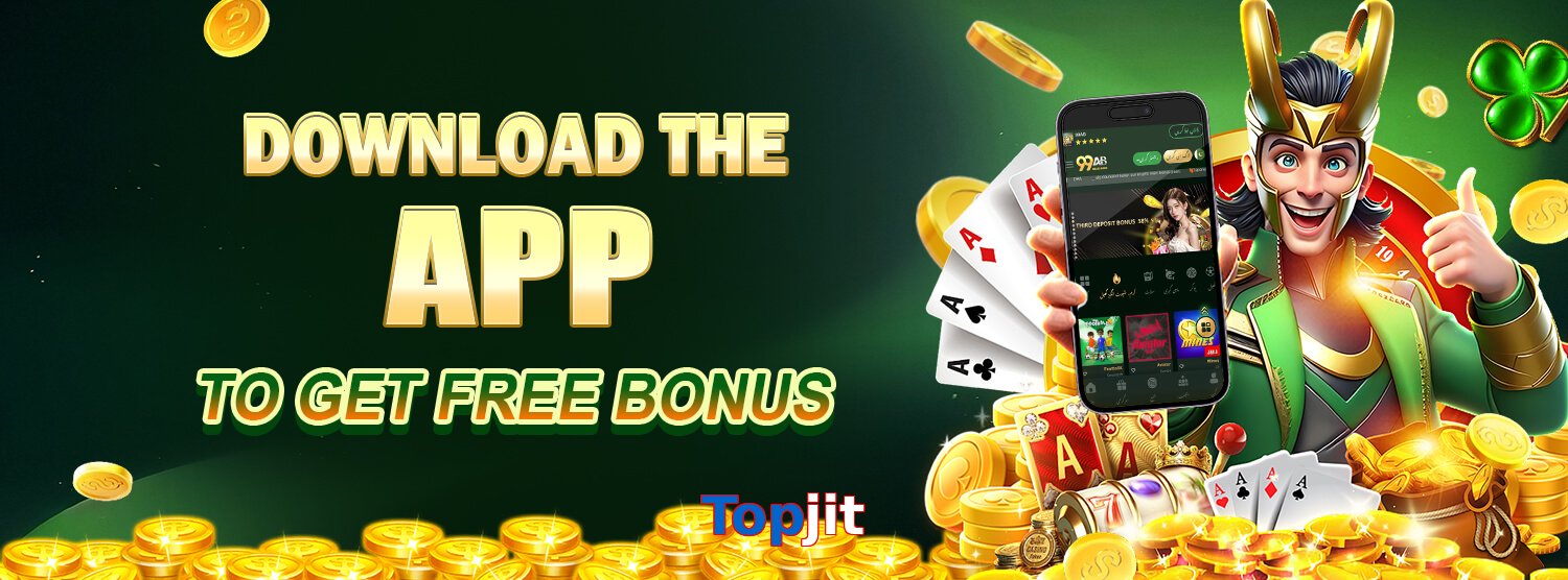 Topjit game app for Pakistan players