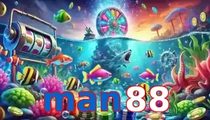 Trò Chơi Bắn Cá Phổ Biến Tại man88