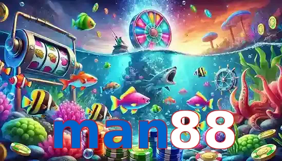 Trò Chơi Bắn Cá Phổ Biến Tại man88