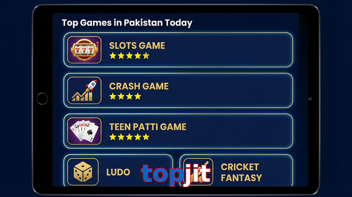 Payment and PKR controls in Topjit